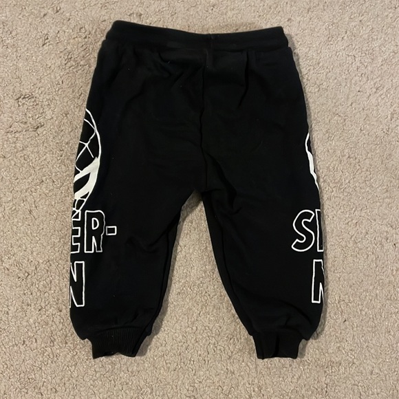 ZARA Spider-Man Sweatpants 2-3 - Picture 5 of 5